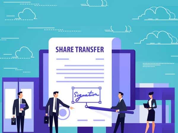 share transfer tanzania